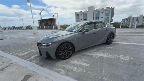 2024 Lexus IS 350 Base