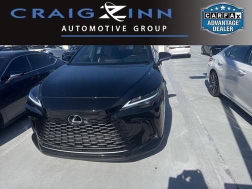 2024 Lexus RX 350 Base