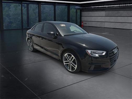 2020 Audi A3 2.0T Premium