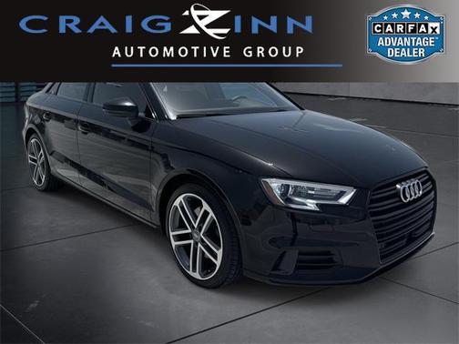 2020 Audi A3 2.0T Premium