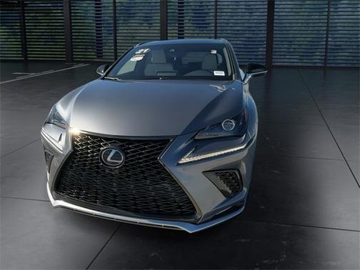 2021 Lexus NX 300 F Sport