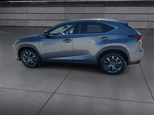 2021 Lexus NX 300 F Sport