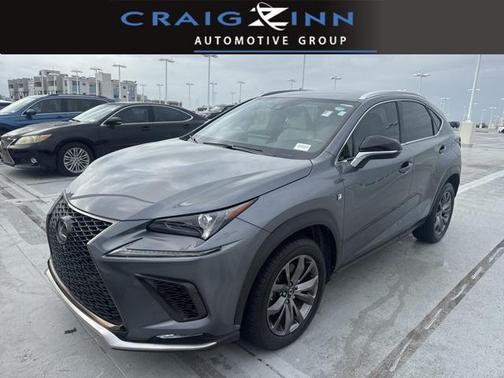 2021 Lexus NX 300 F Sport