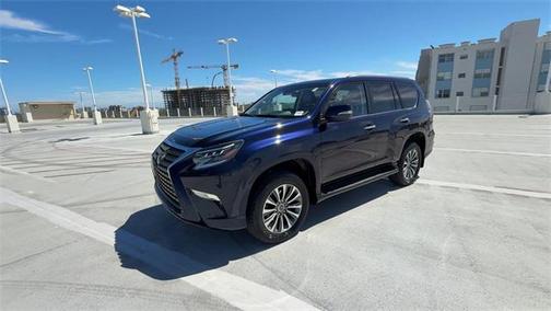 2023 Lexus GX 460 Luxury