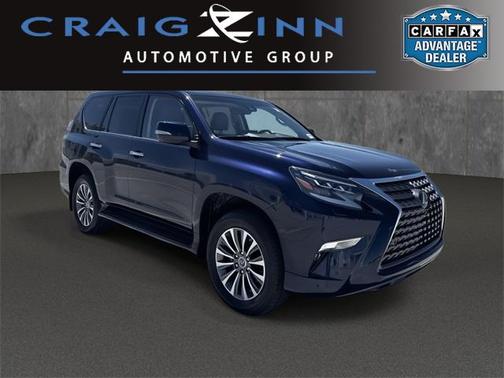 2023 Lexus GX 460 Luxury