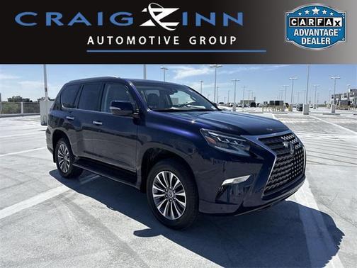 2023 Lexus GX 460 Luxury