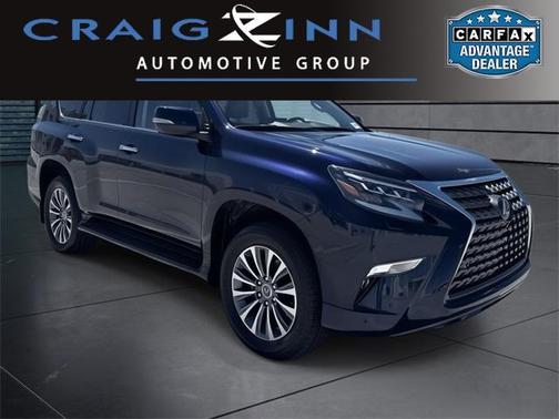 2023 Lexus GX 460 Luxury