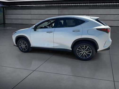 Eminent White Pearl 2025 Lexus NX 250 Premium