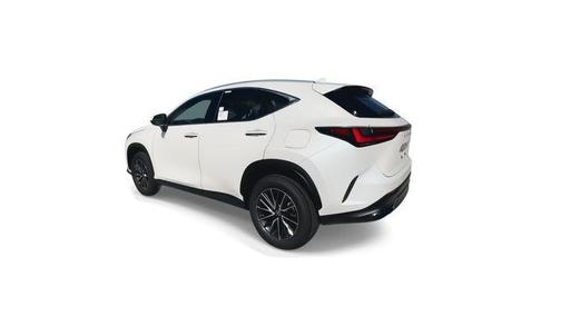 Eminent White Pearl 2025 Lexus NX 250 Premium