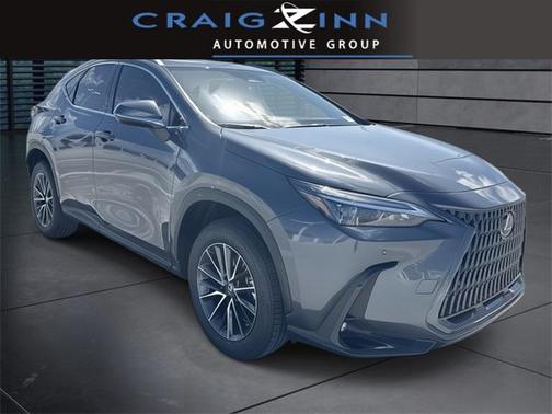 2025 Lexus NX 250 Premium