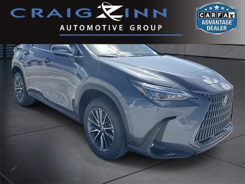 2025 Lexus NX 250 Premium