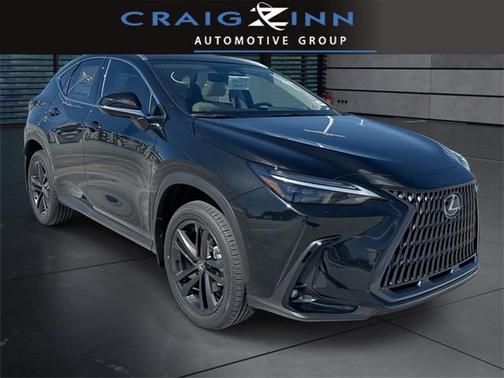 2025 Lexus NX 450h+ Luxury