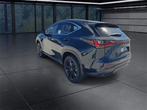 2025 Lexus NX 450h+ Luxury