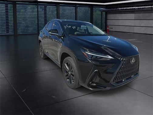 2025 Lexus NX 450h+ Luxury