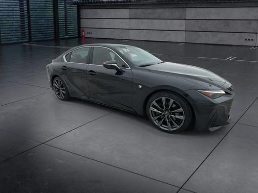2023 Lexus IS 350 Base