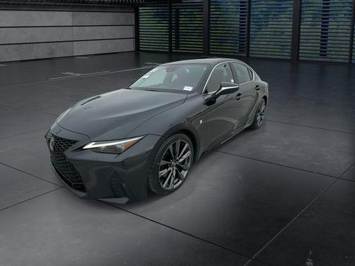 2023 Lexus IS 350 Base