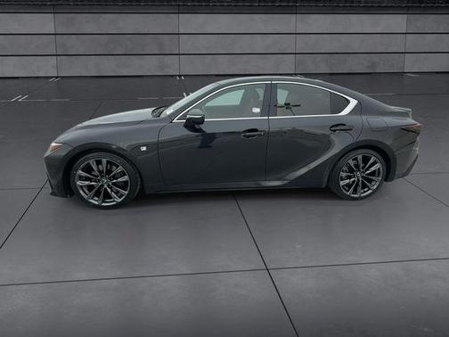 2023 Lexus IS 350 Base