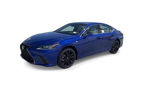 2023 Lexus ES 350 F Sport