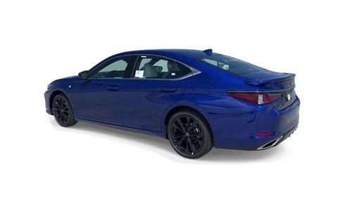 2023 Lexus ES 350 F Sport
