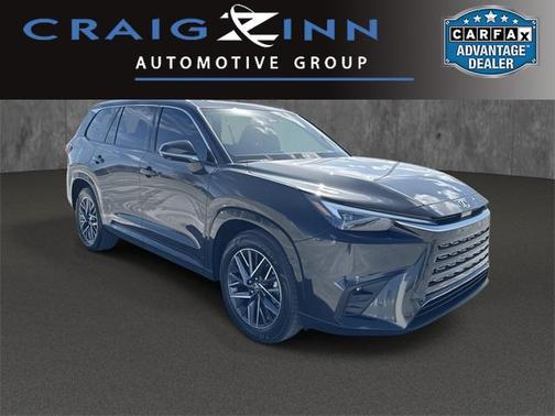 2025 Lexus TX 350 Premium