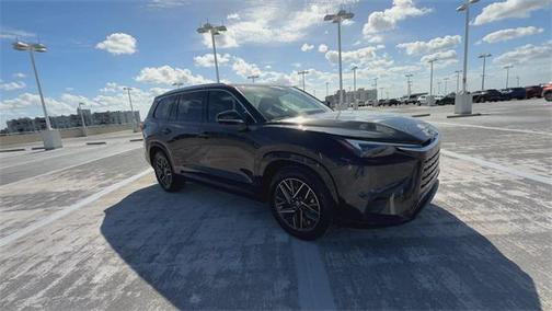 2025 Lexus TX 350 Premium