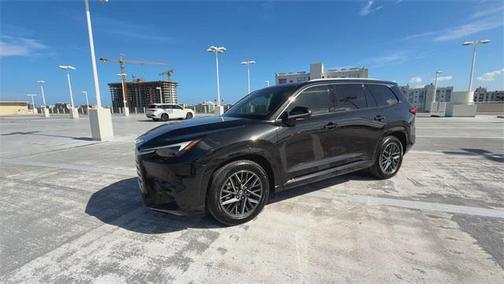 2025 Lexus TX 350 Premium