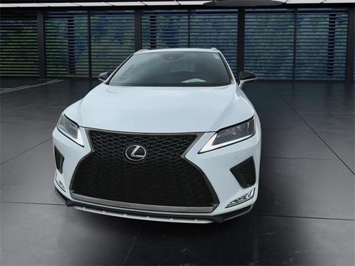2022 Lexus RX 350 F SPORT Handling