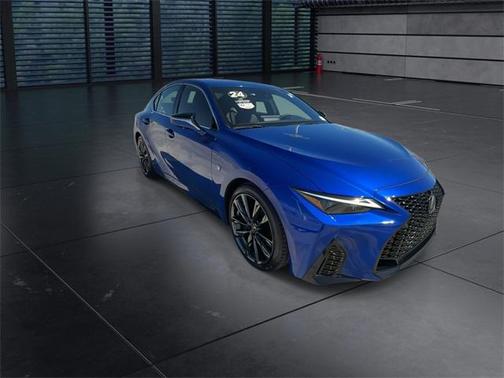 2024 Lexus IS 350 Base