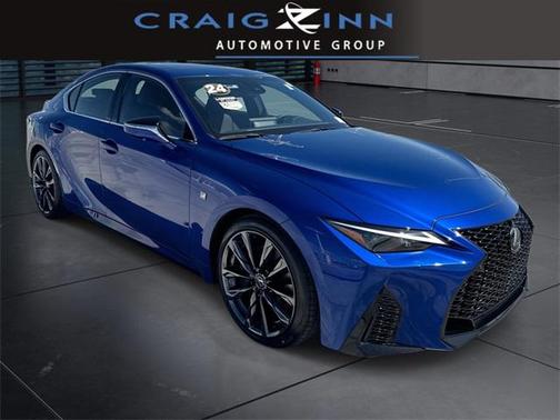 2024 Lexus IS 350 Base