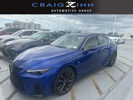 2024 Lexus IS 350 Base