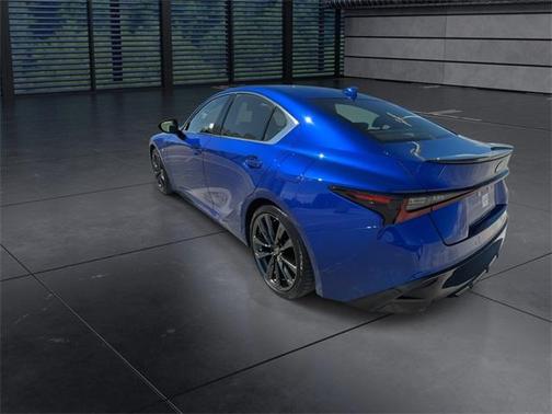 2024 Lexus IS 350 Base