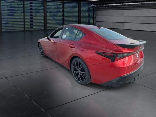 infrared 2026 Lexus IS 350 Base