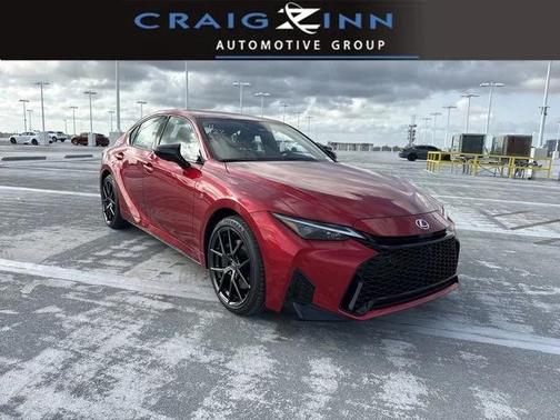 infrared 2026 Lexus IS 350 Base