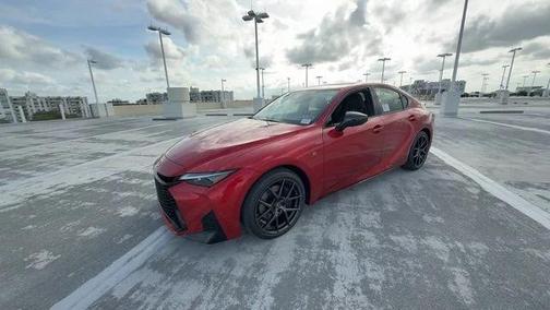 infrared 2026 Lexus IS 350 Base