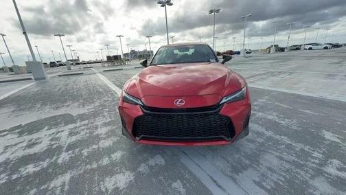 infrared 2026 Lexus IS 350 Base