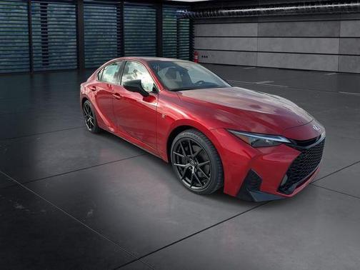 infrared 2026 Lexus IS 350 Base