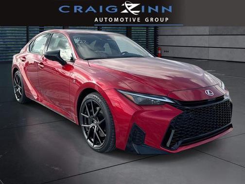 infrared 2026 Lexus IS 350 Base