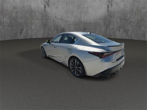 2021 Lexus IS 350 Base