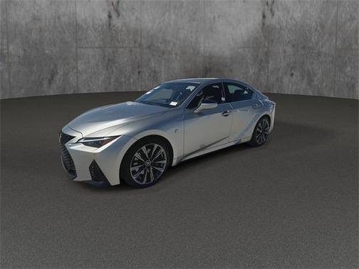 2021 Lexus IS 350 Base