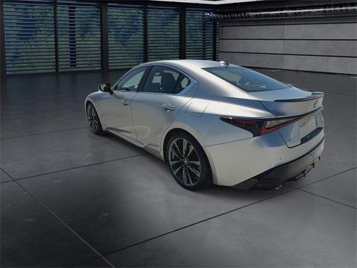 2021 Lexus IS 350 Base