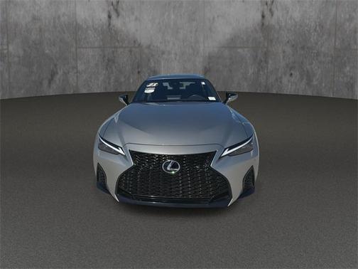 2021 Lexus IS 350 Base