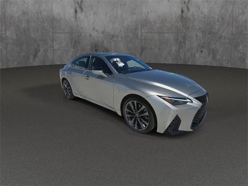2021 Lexus IS 350 Base