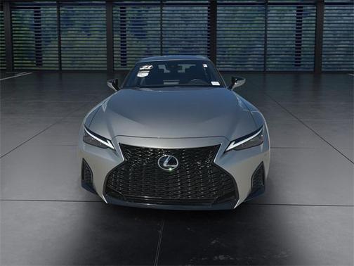 2021 Lexus IS 350 Base