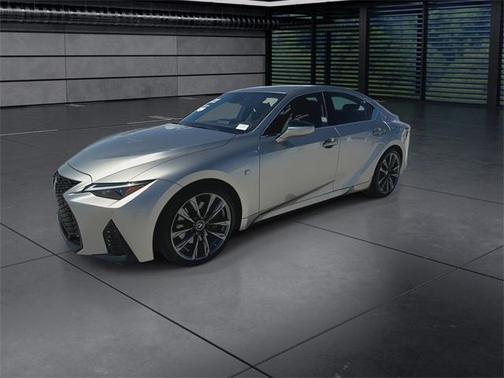 2021 Lexus IS 350 Base