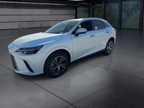 Eminent White Pearl 2026 Lexus RX 350 Premium