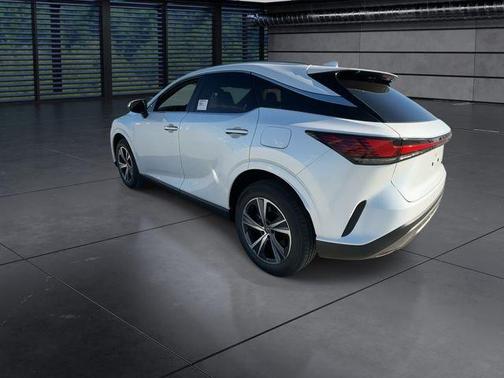 Eminent White Pearl 2026 Lexus RX 350 Premium