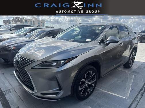 2021 Lexus RX 350 Base