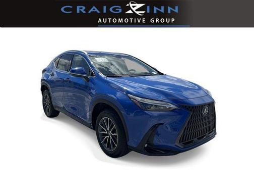Grecian Water 2022 Lexus NX 350 Premium