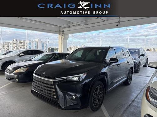 2025 Lexus TX 350 Premium