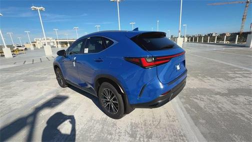 2025 Lexus NX 250 Premium